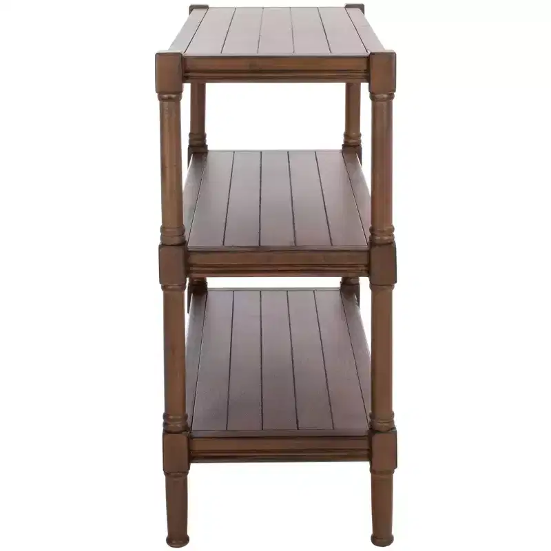 Rafiki 3 Shelf Console - CNS5715 - Safavieh