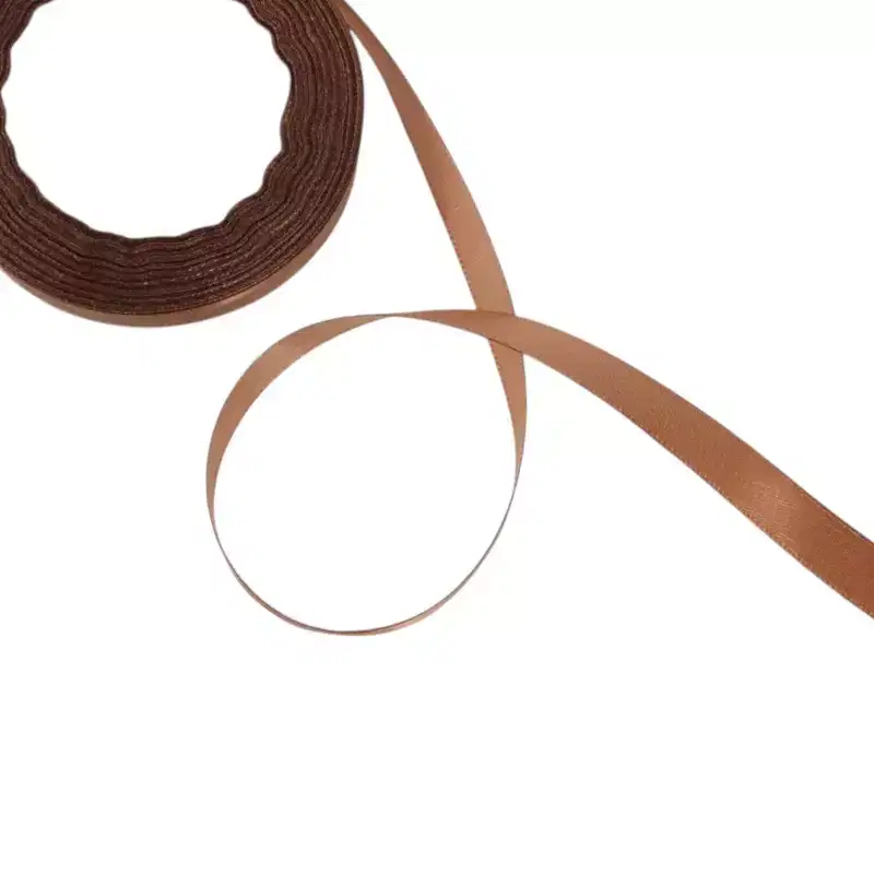 Unique Bargains Ribbon Satin Design 866.14x0.63 1 Pc