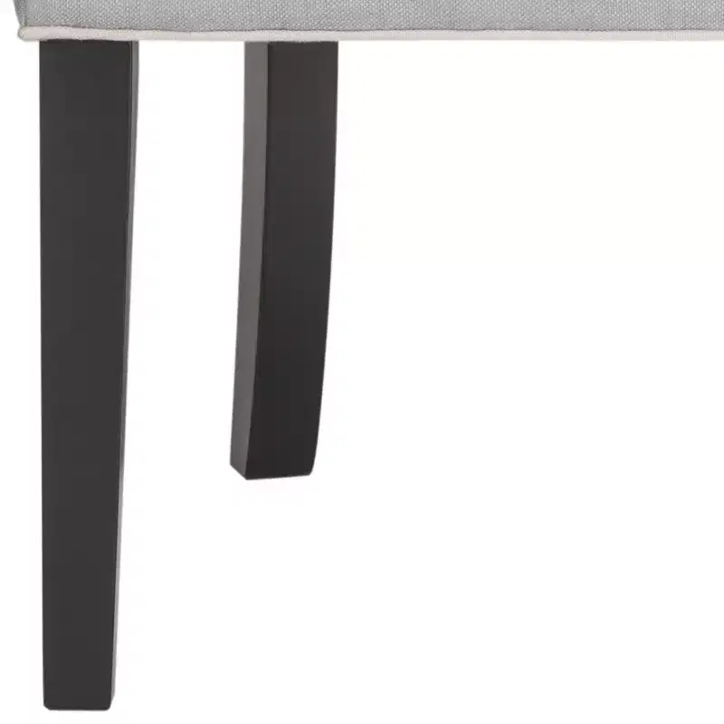 Bell Vanity Chair - MCR4203 - Artic Grey/Taupe - Safavieh Couture
