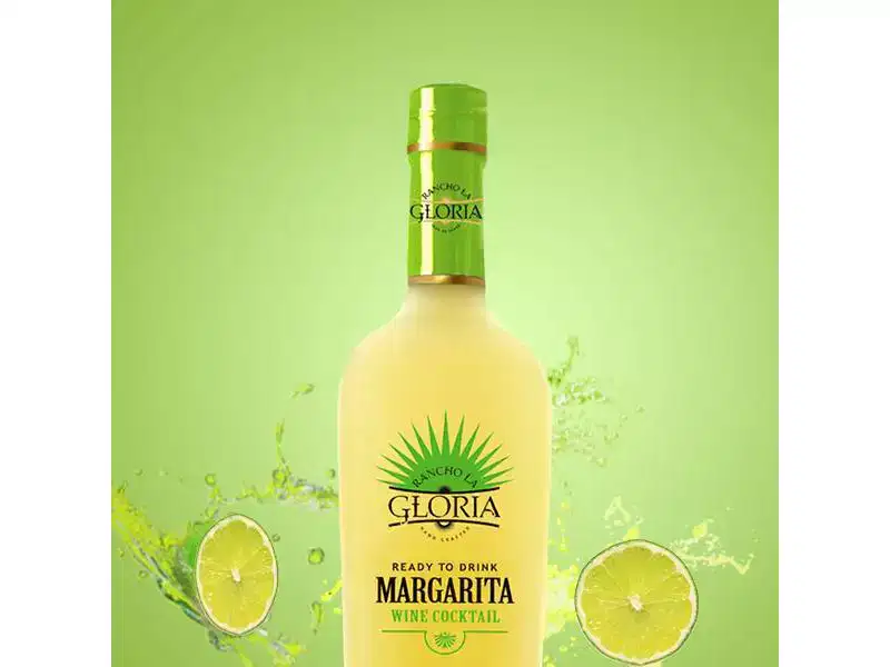 Rancho La Gloria Margarita Wine Cocktail - 750ml Bottle