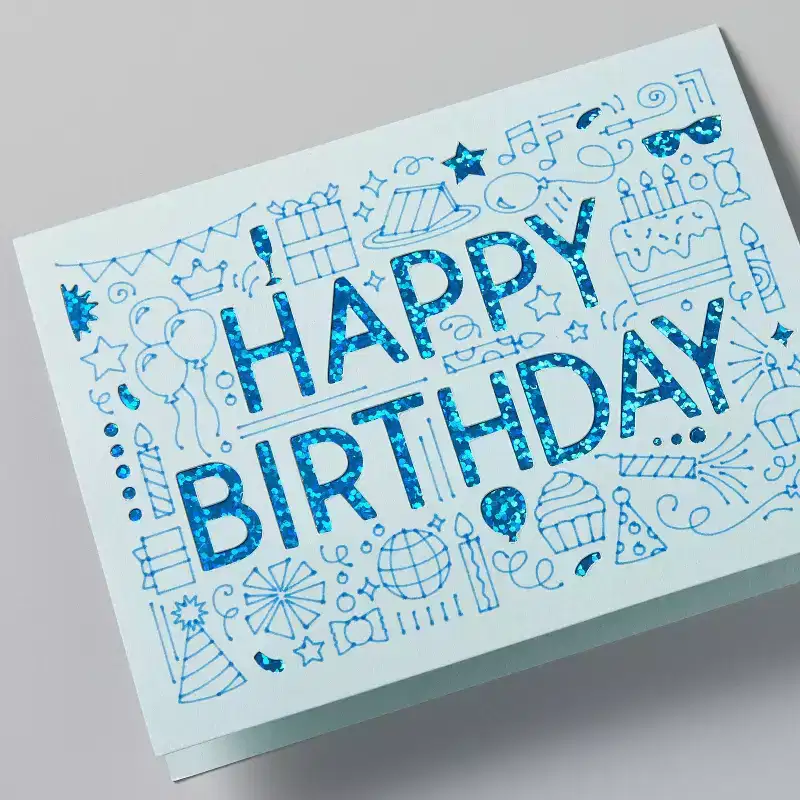Cricut 12ct Cutaway Cards