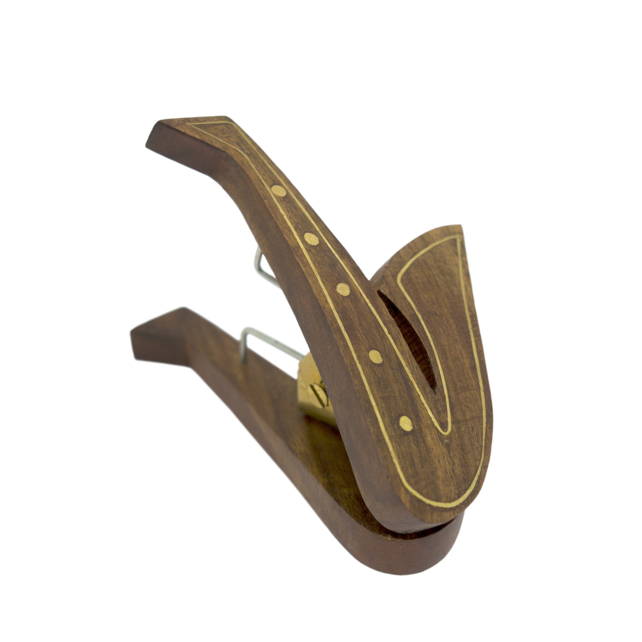 Saxophone Music Clip
