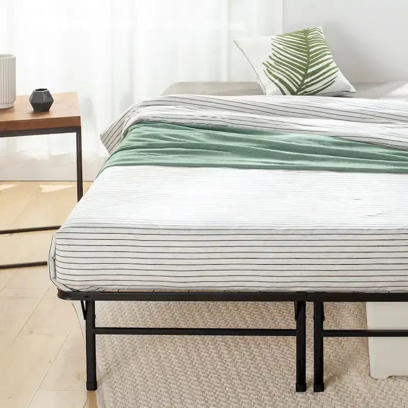 Heavy Duty Metal Mattress Foundation