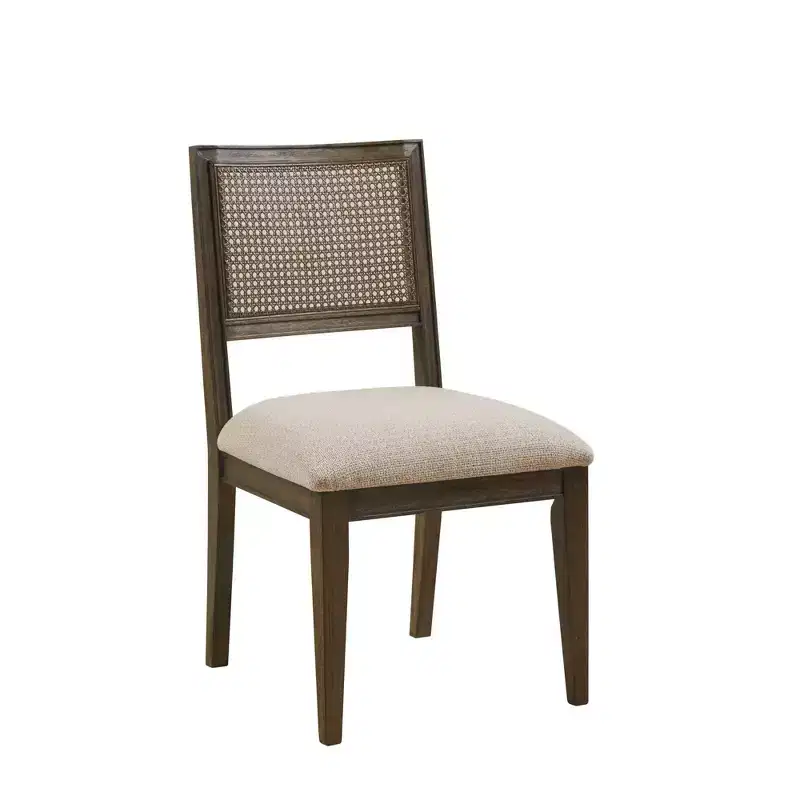 Set of 2 Kelly Armless Dining Chairs - Ink+Ivy