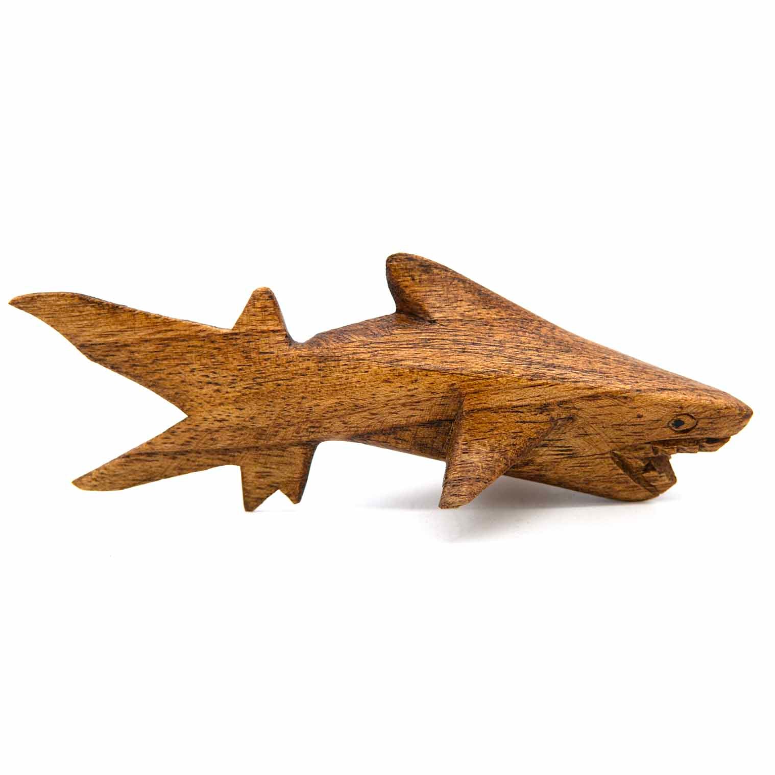 Shark Carving