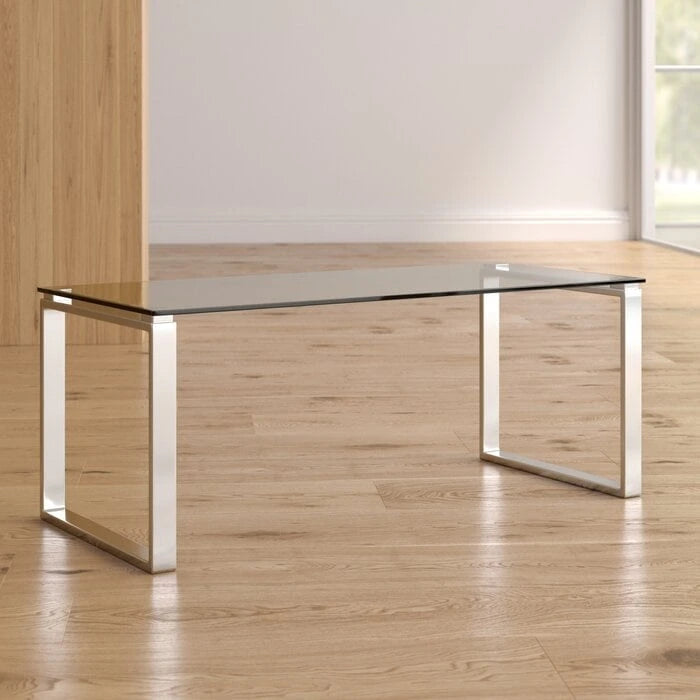 Glass Coffee Table