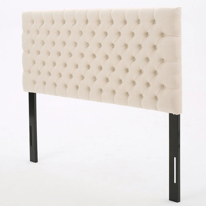 Adjustable Full/Queen Tufted Headboard