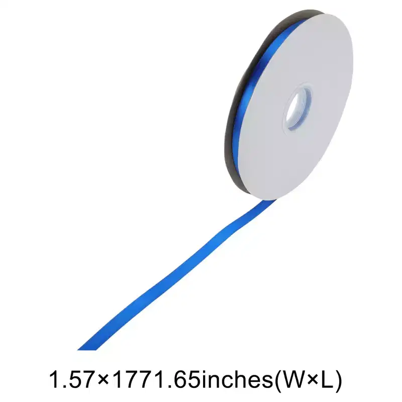 Unique Bargains Ribbon High-Density Polyester 3543.31x0.39 1 Pcs