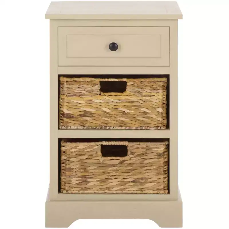 Carrie Side Table - AMH5700 - Safavieh Couture