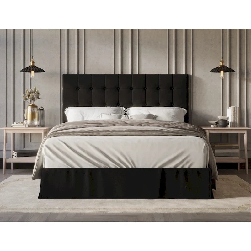 Tufted mattress
