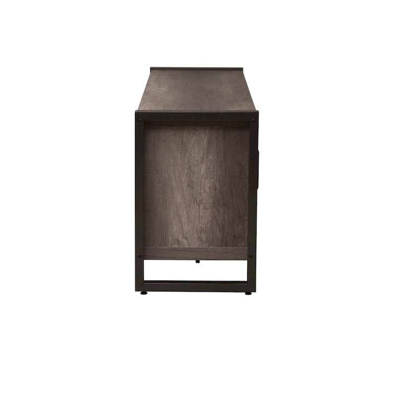 Greystone Opt Entertainment Center w Piers