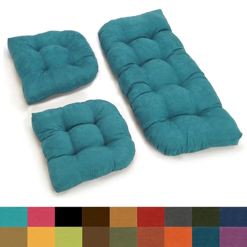 Coussins de fauteuil d'appoint