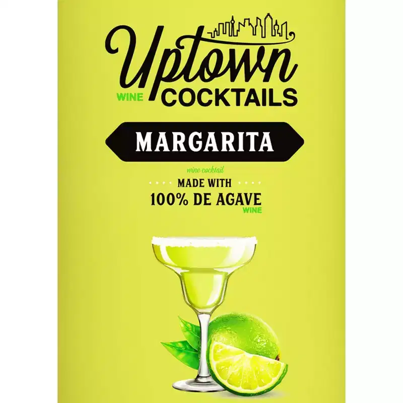 Uptown Margarita Wine Cocktails - 1.5L Bottle