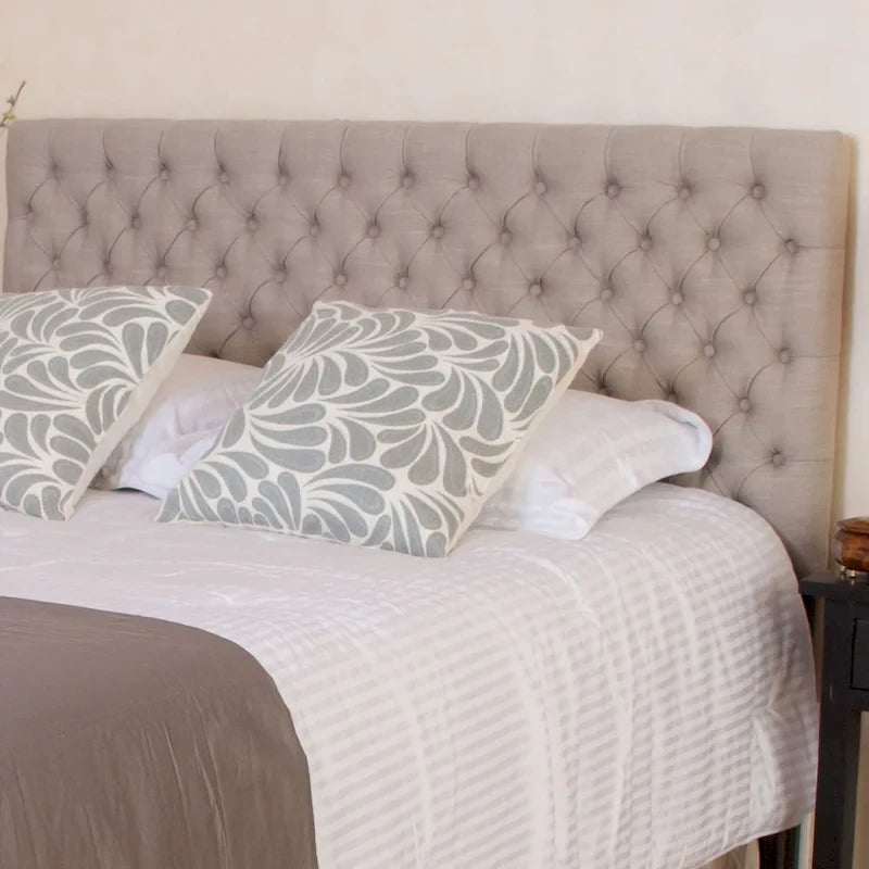 Adjustable Full/Queen Tufted Headboard