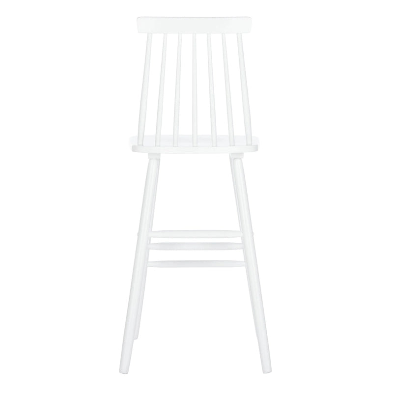 30-in. Spindle Farmhouse Bar Stools (Set of 2) - 19W x 21D x 45H