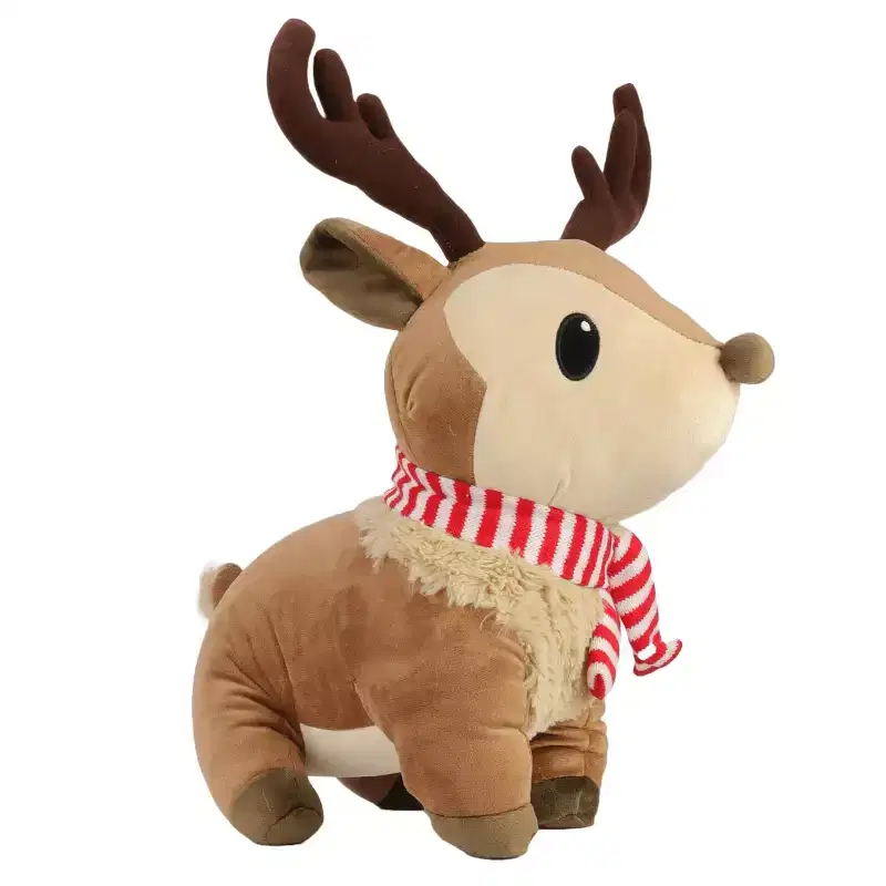 Christmas Ralphie the Reindeer 14 Plush