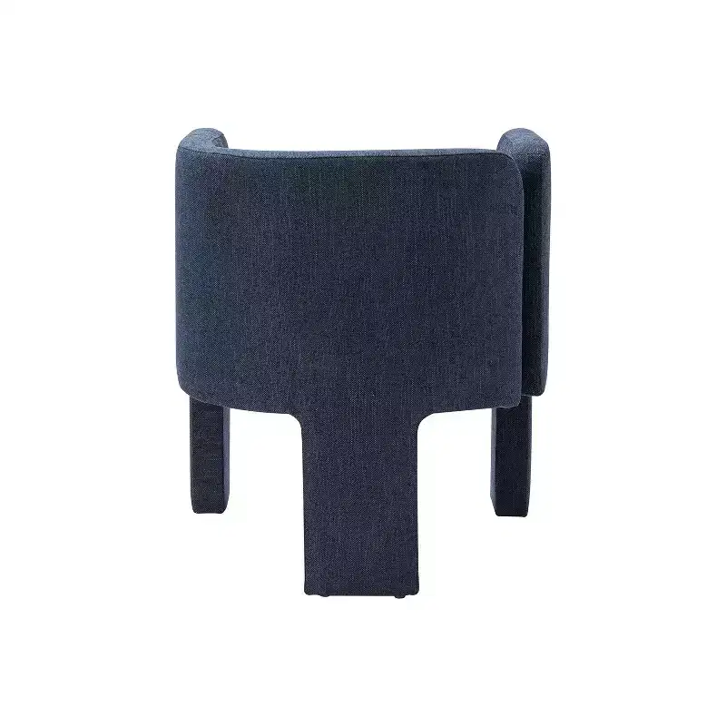 Elias Dining Chair with Three-legged Design Set of 6 ART OF LIVING DESIGNS