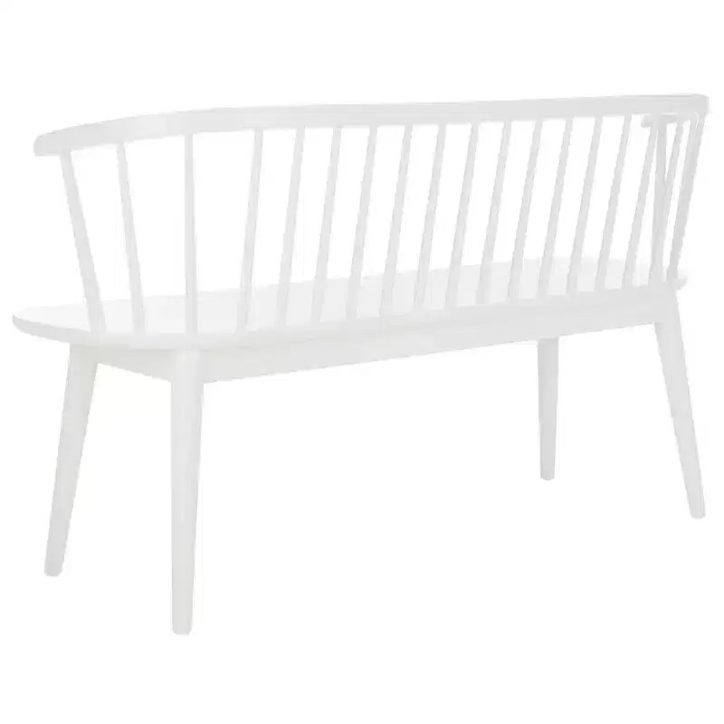 Blanchard Spindle Bench - BCH8500 - Safavieh