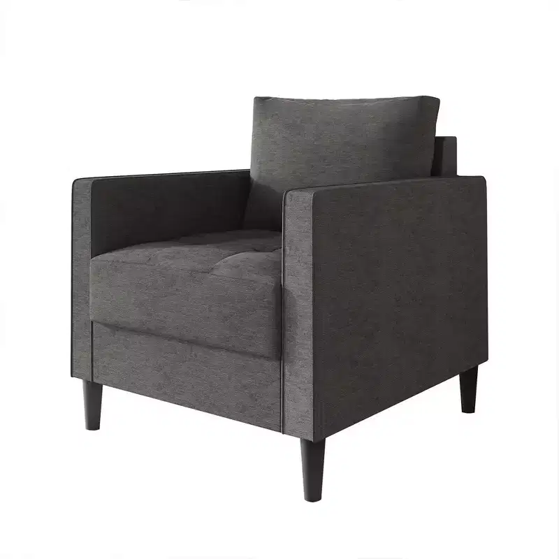 ChaletPosh Linen Chair
