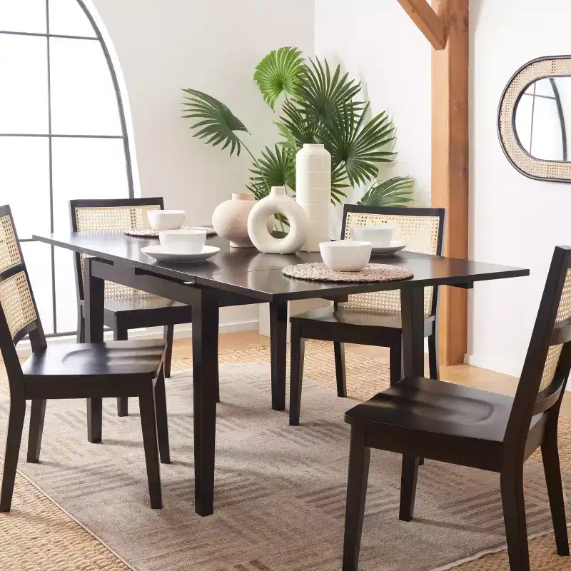 Cullen Extension Dining Table - DTB1001 - Safavieh