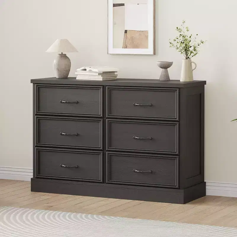 DobleePy Nightstand with Drawer