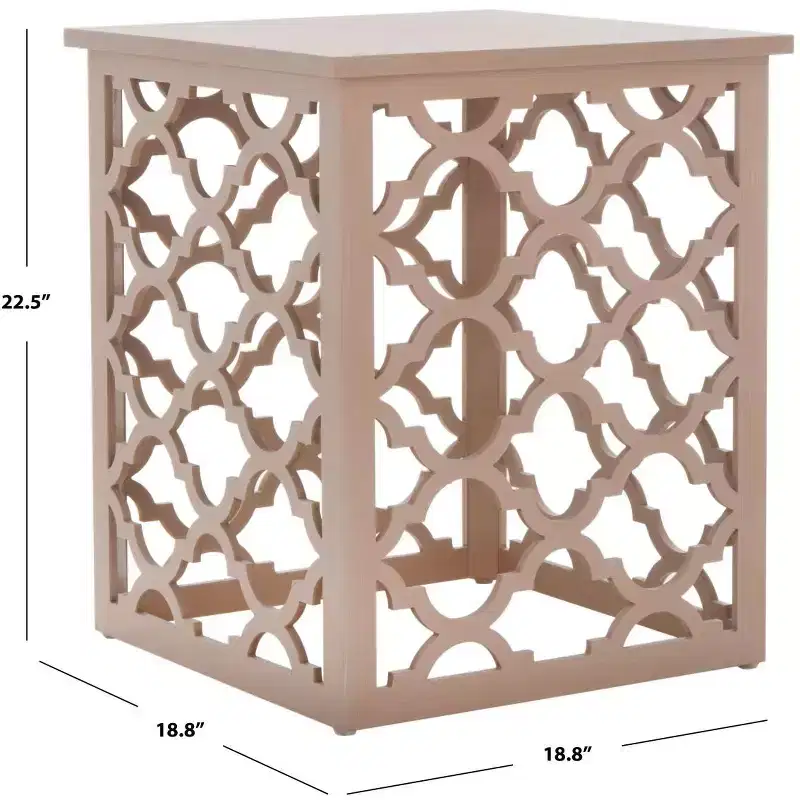 Lonny End Table - AMH1507 - Safavieh Couture
