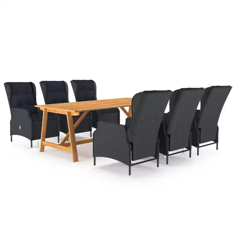 vidaXL Dining Set