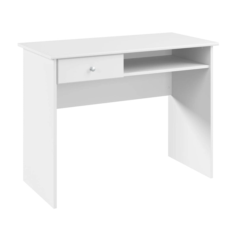 40-Inch Writing Desk with Drawer for Home Office Small Spaces