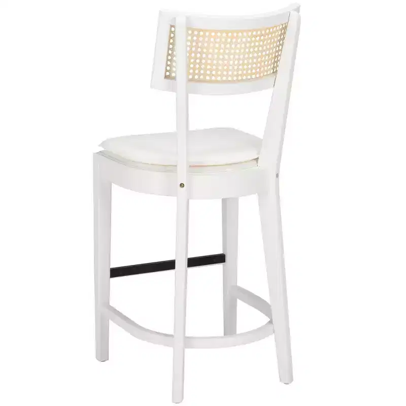 Galway Cane Counter Stool - BST1504 - Safavieh