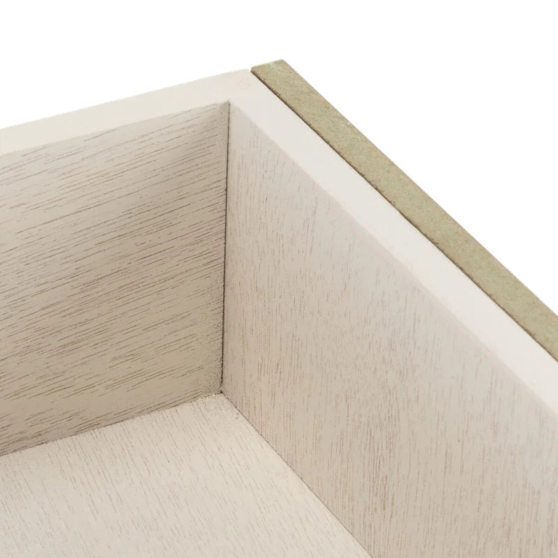 4-Drawer Console Table - 42 W x 13 D x 29.5 H