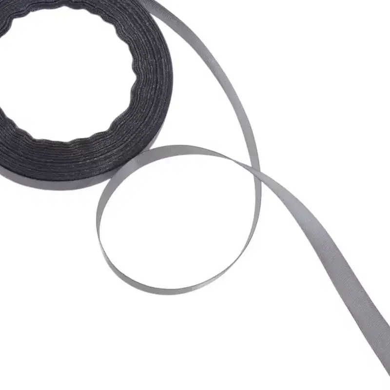 Unique Bargains Ribbon Satin Design 866.14x0.63 1 Pcs