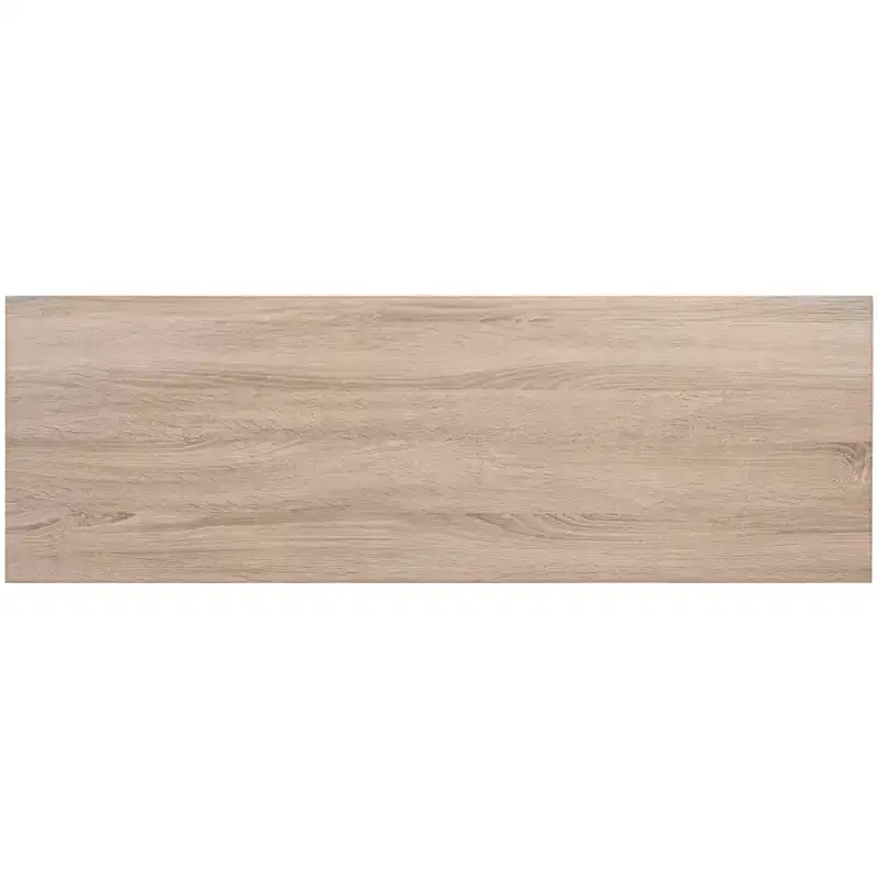 Jeralyn Sideboard - FOX4232 - Light Oak/Black - Safavieh Couture