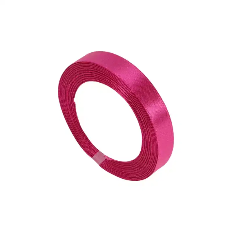 Unique Bargains Ribbon Satin Design 866.14x0.63 1 Pc