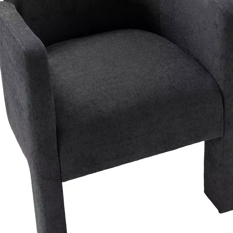 Elias Dining Chair with Three-legged Design Set of 6 ART OF LIVING DESIGNS