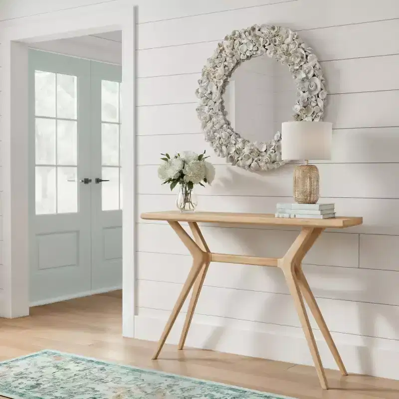 Cross Leg Console Table (46in / 1170mm)
