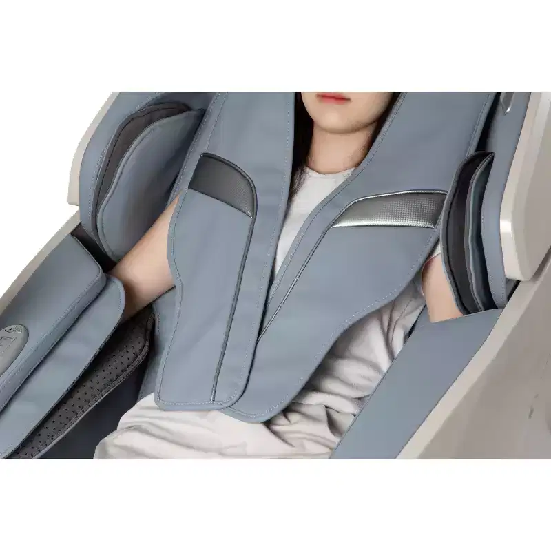 Rejuv 4D Massage Arm Chair - Titan