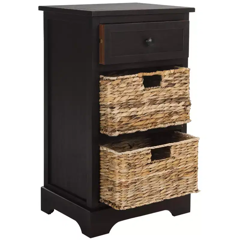 Carrie Side Table - AMH5700 - Safavieh Couture