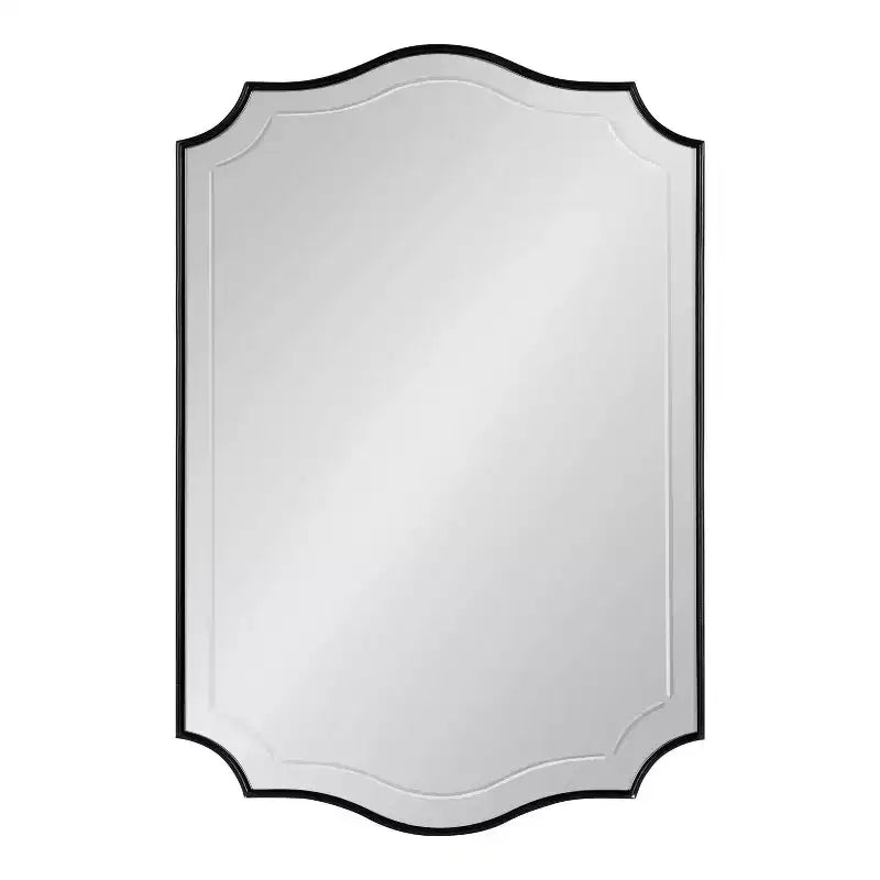 Hollyn Decorative Framed Wall Mirror - Kate & Laurel All Things Decor