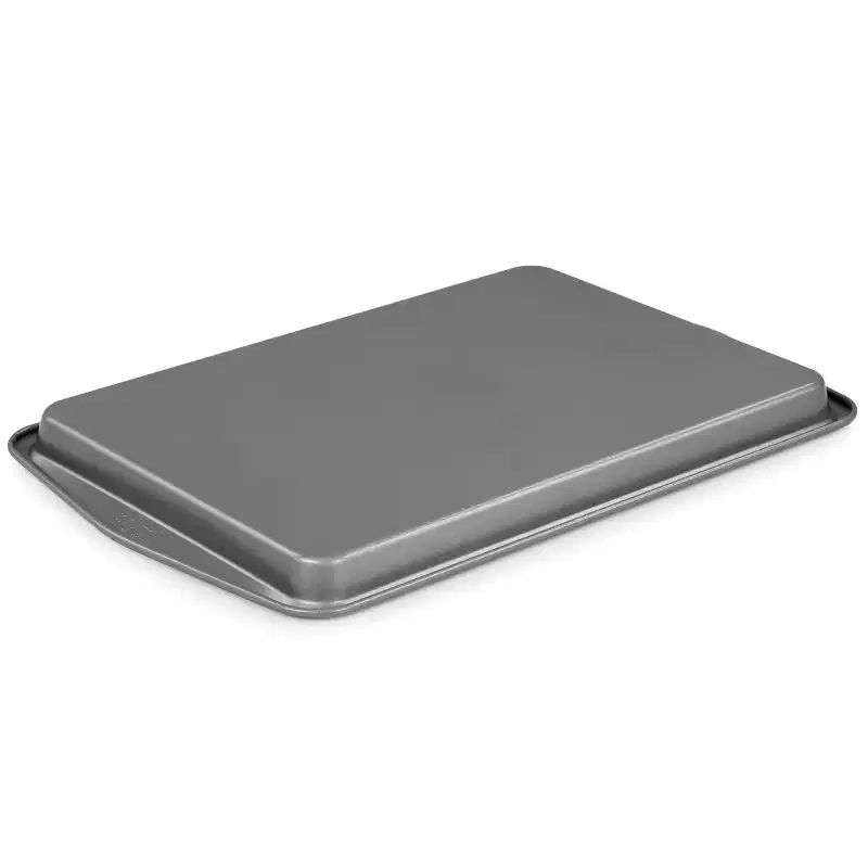 Gibson Carbon Steel 15 Inch Cookie Sheet