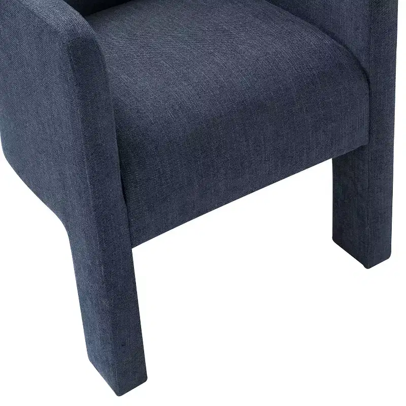 Elias Dining Chair with Three-legged Design Set of 6 ART OF LIVING DESIGNS
