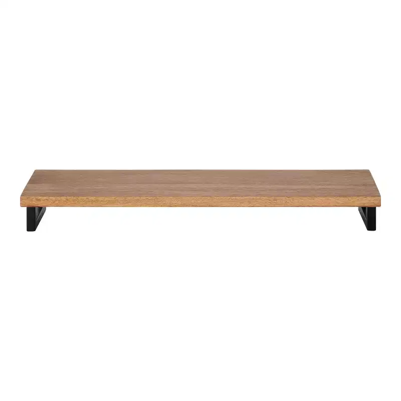 24 x 3 Lankford Wood Shelf - Kate & Laurel All Things Decor