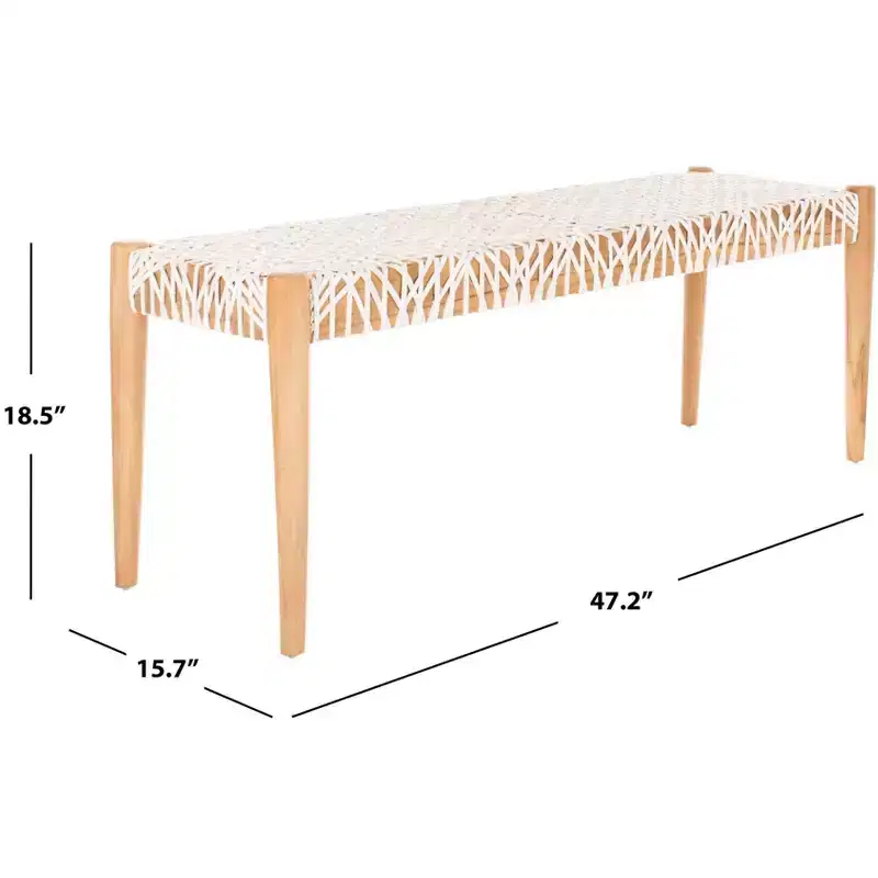 Bandelier Bench - BCH1000 - Safavieh