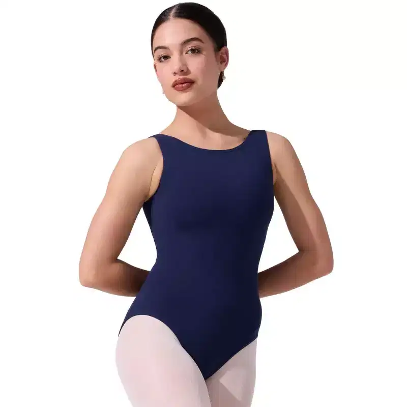 Capezio Women's High-Neck Tank Leotard