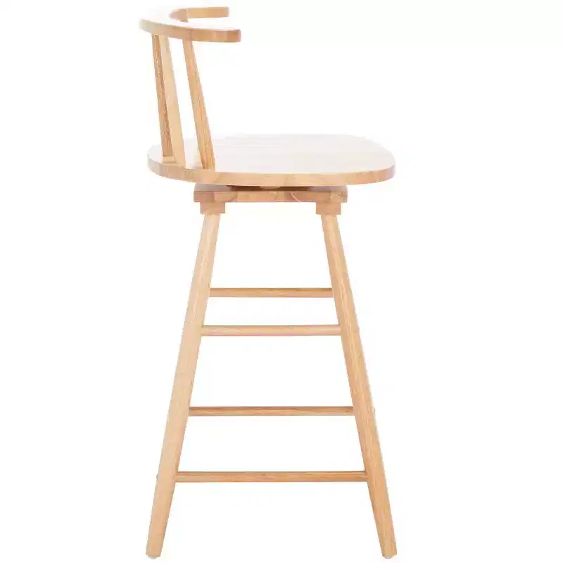 Ray Swivel Counter Stool - BST1402 - Safavieh
