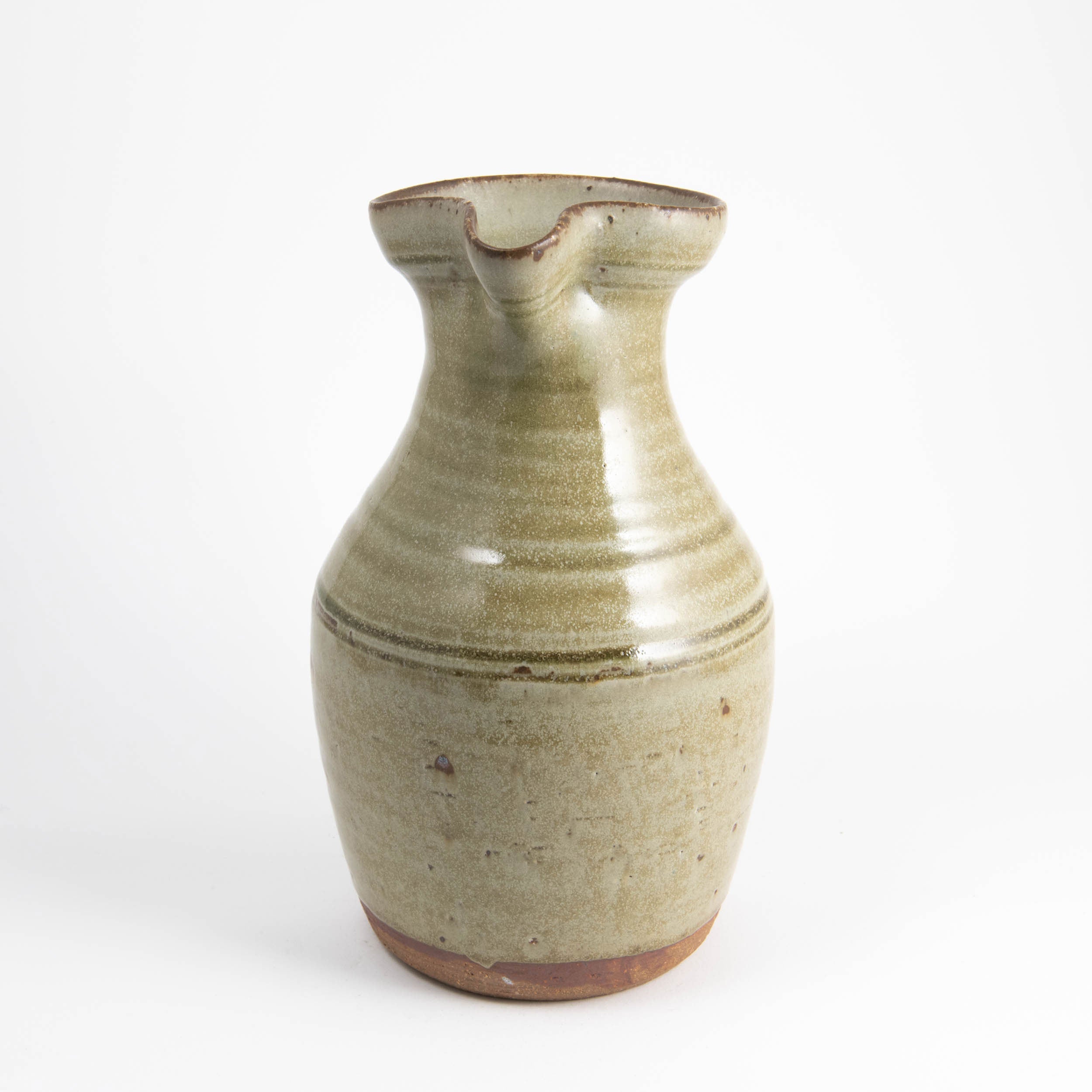 Willow Ash Tapered Jug