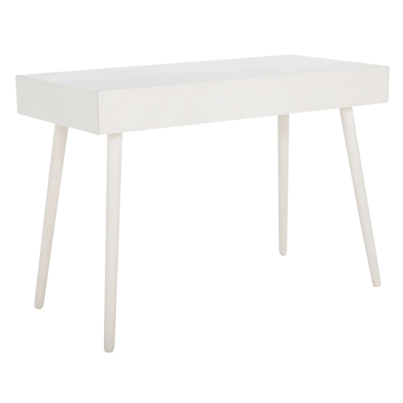 2-Drawer Desk with Stiletto Legs