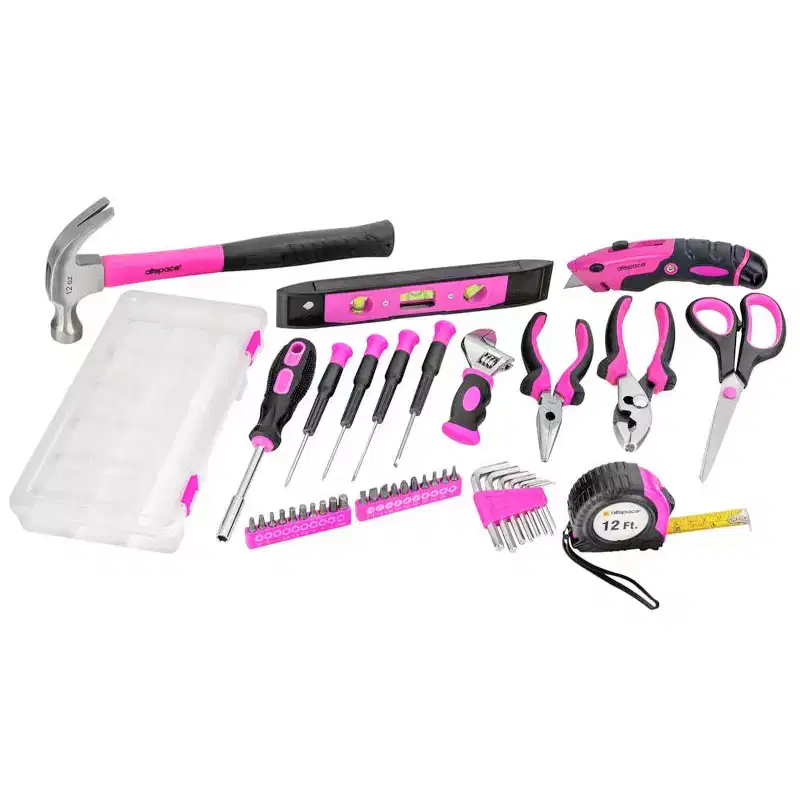 Allspace 43 Piece Essential Tool Set