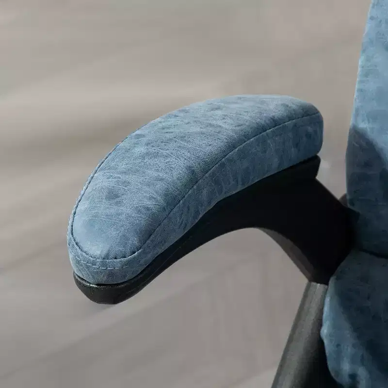 HOMCOM High-Back Massage Office Chair, Heated Reclining Computer Chair with Remote