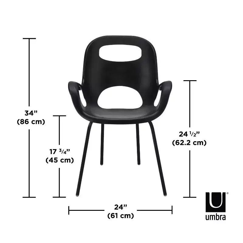 Umbra Oh Chair Dining Chair