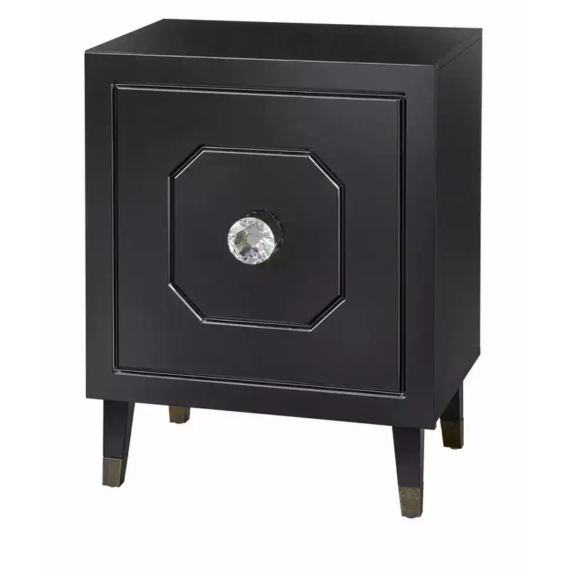 Jaslene Side Accent Cabinet - angelo:HOME